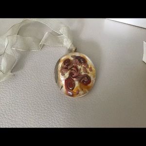 Murano Glass Pendant